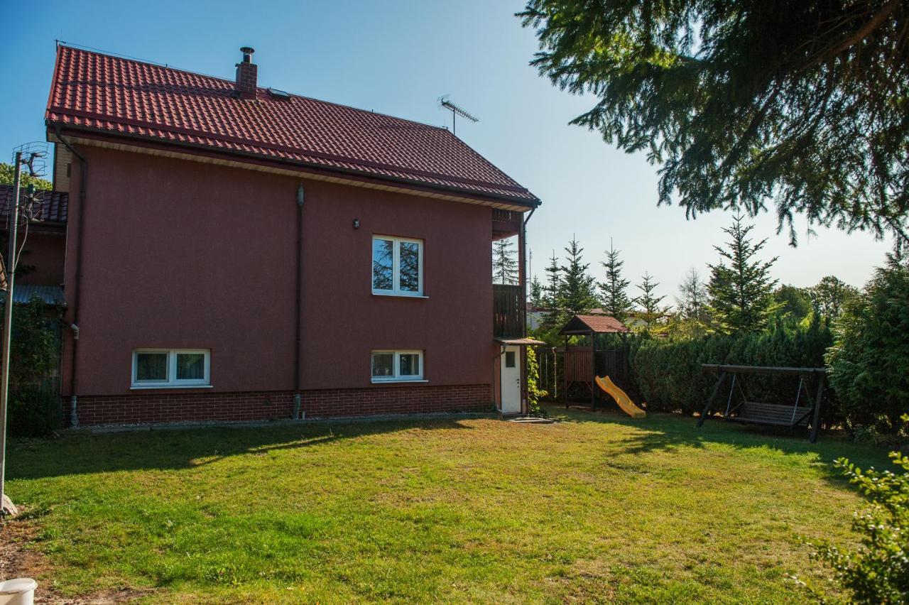 Dom Goscinny "Satori" Pogorzelica  Exterior photo
