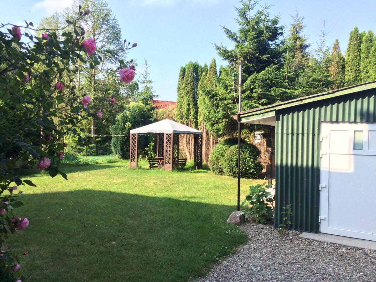 Dom Goscinny "Satori" Pogorzelica  Exterior photo