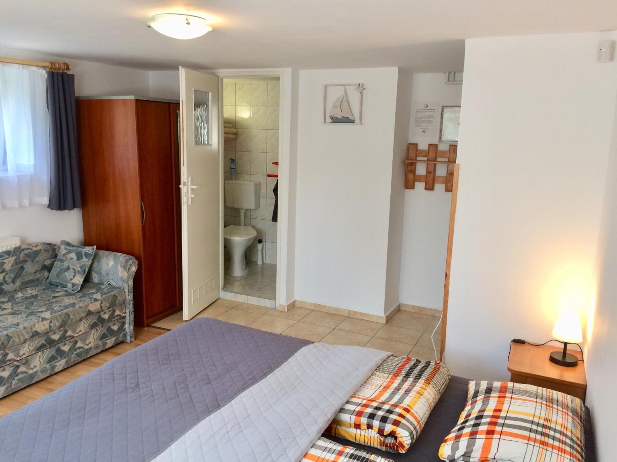 Dom Goscinny "Satori" Pogorzelica  Room photo